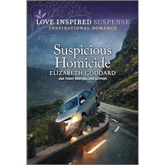 Pre-Owned Honor Protection Specialists Suspicious Homicide, Book 4, (Paperback)