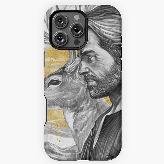 Honor Red Dead Redemption 2 Quote Phone Case for iPhone 16 15 14 13 12 11 Pro Max