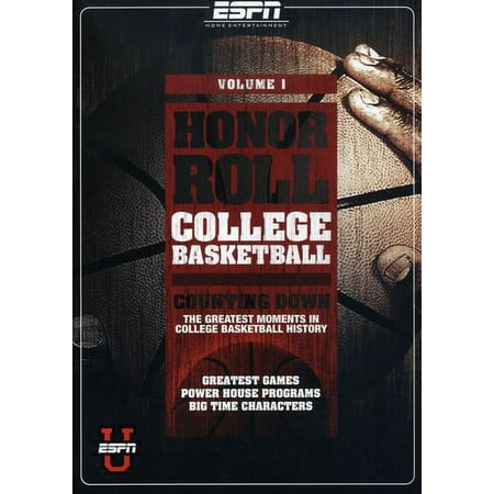 Honor Roll College Basketball 1 (DVD)