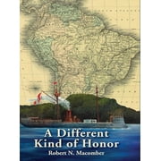 Honor A Different Kind of Honor, Book 6, Paperback