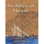 Honor An Affair of Honor, Book 5, Paperback