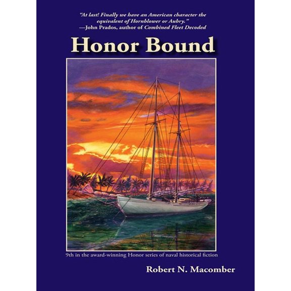 Honor Honor Bound, Book 9, (Paperback)