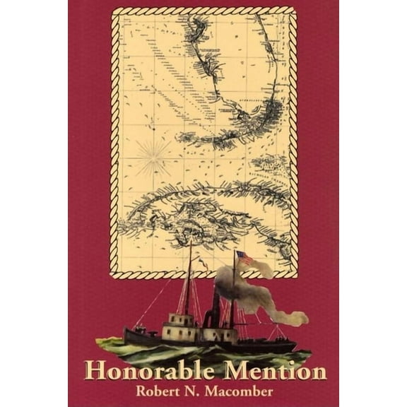 Honor Honorable Mention: The Continuing Exploits of Lt. Peter Wake United States Navy, Book 3, (Hardcover)