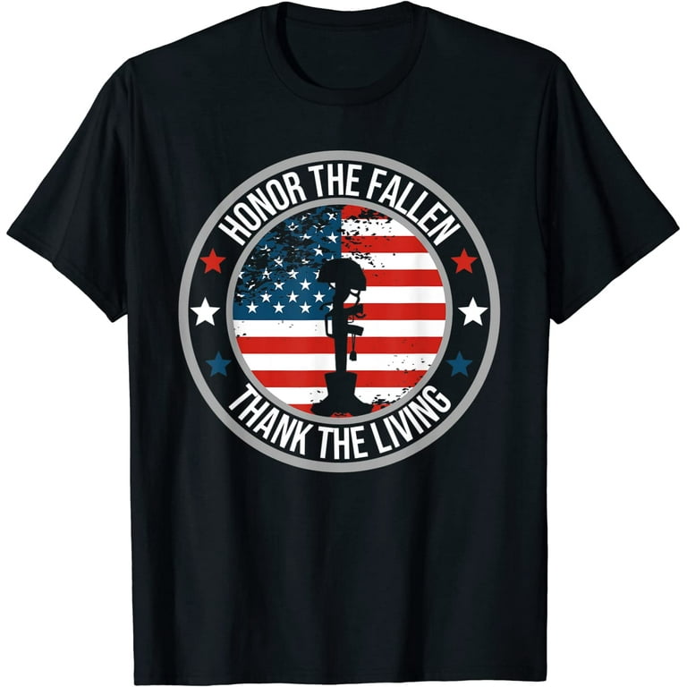 Memorial Day - Honor The Fallen Thank The Living Veteran Memorial Day - Honor The Fallen Thank The Living Veteran