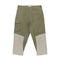 thumbnail image 1 of Honor The Gift Men's Paratrooper Cargo Pants (30, Moss), 1 of 3