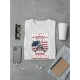 thumbnail image 1 of Honor The Sacrifice T-shirt Men's -SmartPrintsInk Designs, 1 of 4