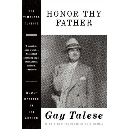 Honor Thy Father (Paperback)