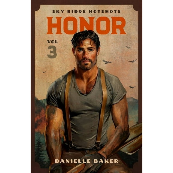 Honor: Volume 3 Sky Ridge Hotshots, (Paperback)