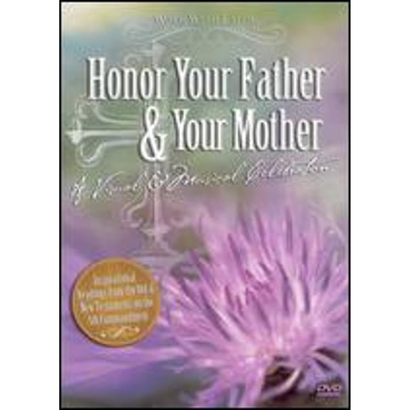 Honor Your Father & Your Mother: Walk With Faith (DVD)