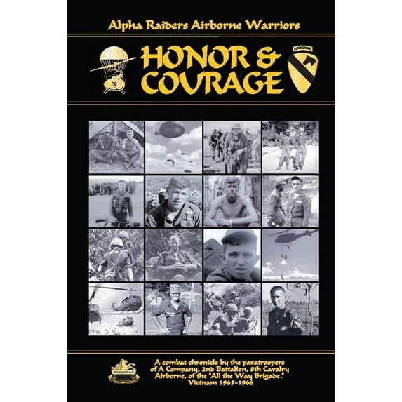 Honor and Courage, (Paperback)