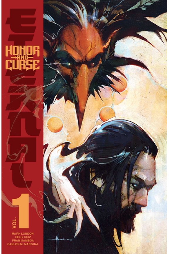 Honor and Curse: Eternal Vol. 1, (Paperback)