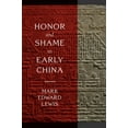 thumbnail image 1 of Honor and Shame in Early China, (Hardcover), 1 of 1