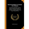 thumbnail image 1 of Honoré de Balzac in Twenty-Five Volumes : The Unknown Masterpiece. Christ in Flanders. Melmoths Reconciled. the Maranas. El Verdugo. Farewell. the Conscript. a Seaside Tragedy. the Red House. the Elixir of Life (Paperback), 1 of 1