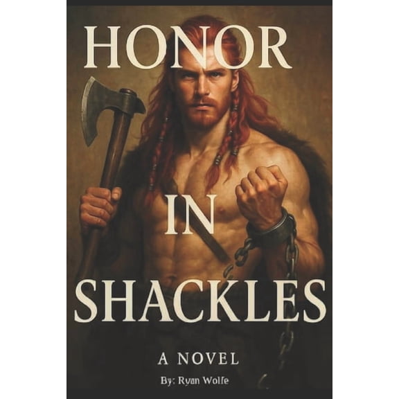 The Shattered Chain Saga Honor in Shackles, Book 1, (Paperback)