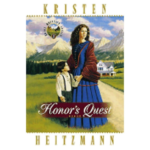 Honor's Quest (Paperback) by Kristen Heitzmann