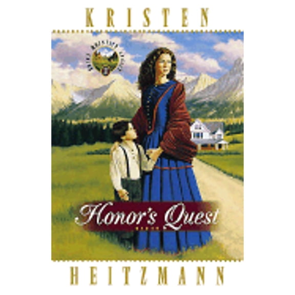 Pre-Owned Honor's Quest (Paperback) by Kristen Heitzmann