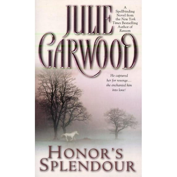 Honor's Splendour, (Paperback)