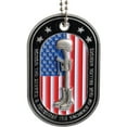 thumbnail image 1 of Honor the Service Dog Tag, 1 of 1
