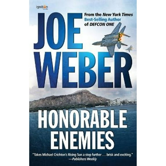 Honorable Enemies (Paperback) by Joe Weber
