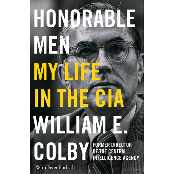 Honorable Men: My Life in the CIA, (Paperback)