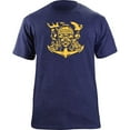 thumbnail image 1 of Honorable Shellback Navy Veteran Sailor T-Shirt, 1 of 1