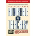 thumbnail image 1 of Pre-Owned Honorable Treachery : A History of U. S. Intelligence, Espionage, and Covert Action from the American Revolution to the CIA (Paperback) 9780802123282, 1 of 1