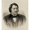 thumbnail image 1 of Honore De Balzac 1799-1850 French Writer From The Book The International Library Of Famous LiteraturePublished In Lond 1, 1 of 2