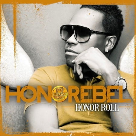 Honorebel - Honor Roll - Music & Performance - CD