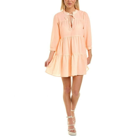 Honorine womens  Giselle Mini Dress, XS