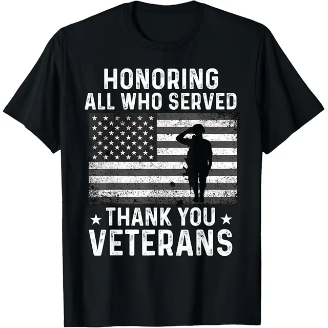 Veterans day thank you ideas