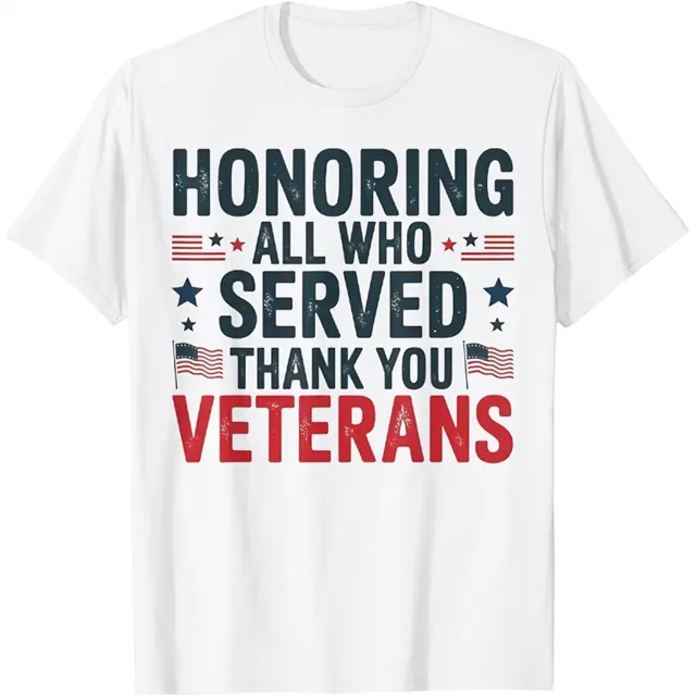 Veterans day thank you ideas