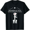 thumbnail image 1 of Honoring Our Heroes: Memorial Day Tribute T-Shirt, 1 of 5