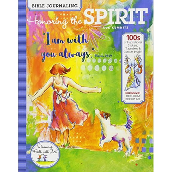 Pre-Owned Honoring the Spirit (Bible Journaling) Paperback