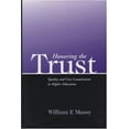 thumbnail image 1 of Pre-Owned Honoring the Trust: Quality and Cost Containment in Higher Education (Hardcover) 1882982568 9781882982561, 1 of 1