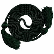 Honors Graduation Academic Honor Cord Forest Green