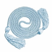 Honors Graduation Academic Honor Cord Light Blue