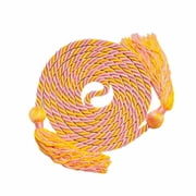 Honors Graduation Academic Honor Cord |Pink/Gold