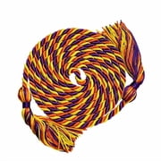 Honors Graduation Academic Honor Cord Purple/Orange/Yellow