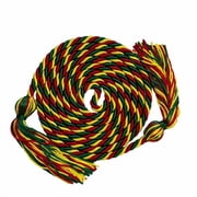 Honors Graduation Academic Honor Cord Red/Yellow/Green