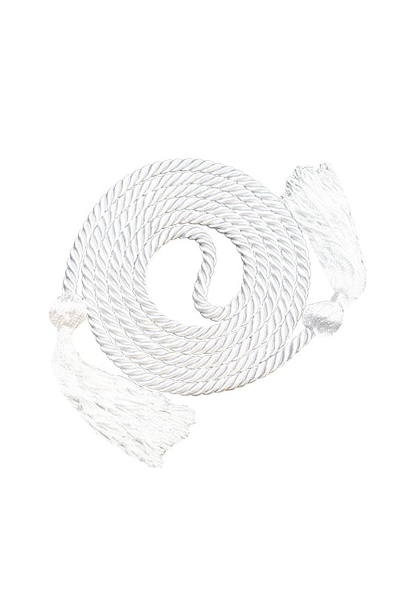 Academic Honor Cord (White)