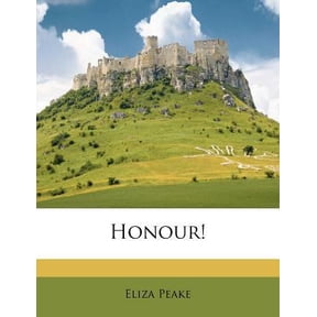 Honour! Paperback