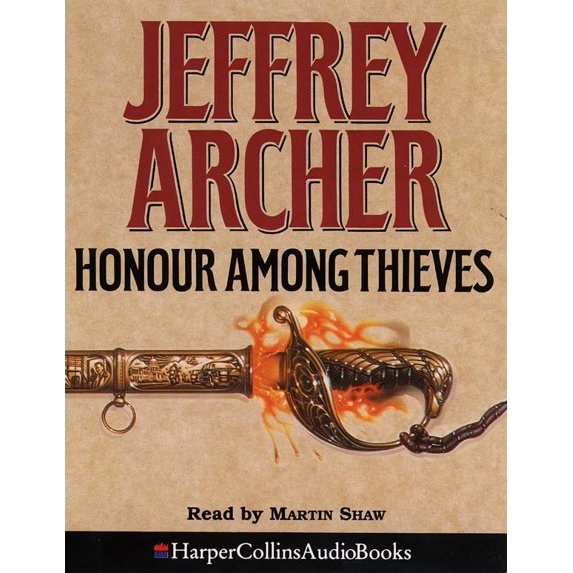 Pre-Owned Honour Among Thieves Paperback