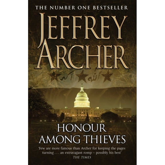 Pre-Owned Honour Among Thieves (Paperback) 0330518895 9780330518895