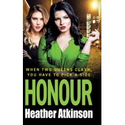 Honour, Hardcover