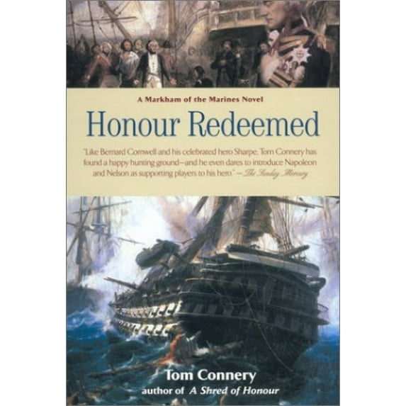 Pre-Owned Honour Redeemed (Paperback) 0425189724 9780425189726