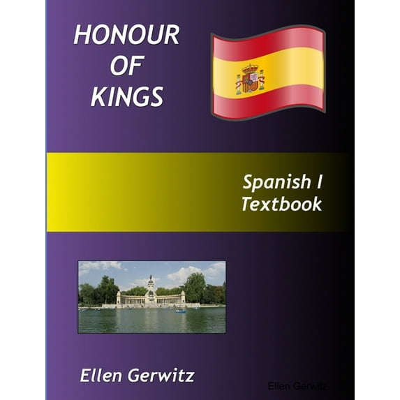 Honour of Kings Spanish 1 (Paperback)