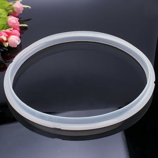Sealing Rings For Instant Pot Accessories Of 6 Qt Models, Bpa-free Food  Grade Replacement Silicone Seal Gaskets For Instant Pot 6 Quart - Temu