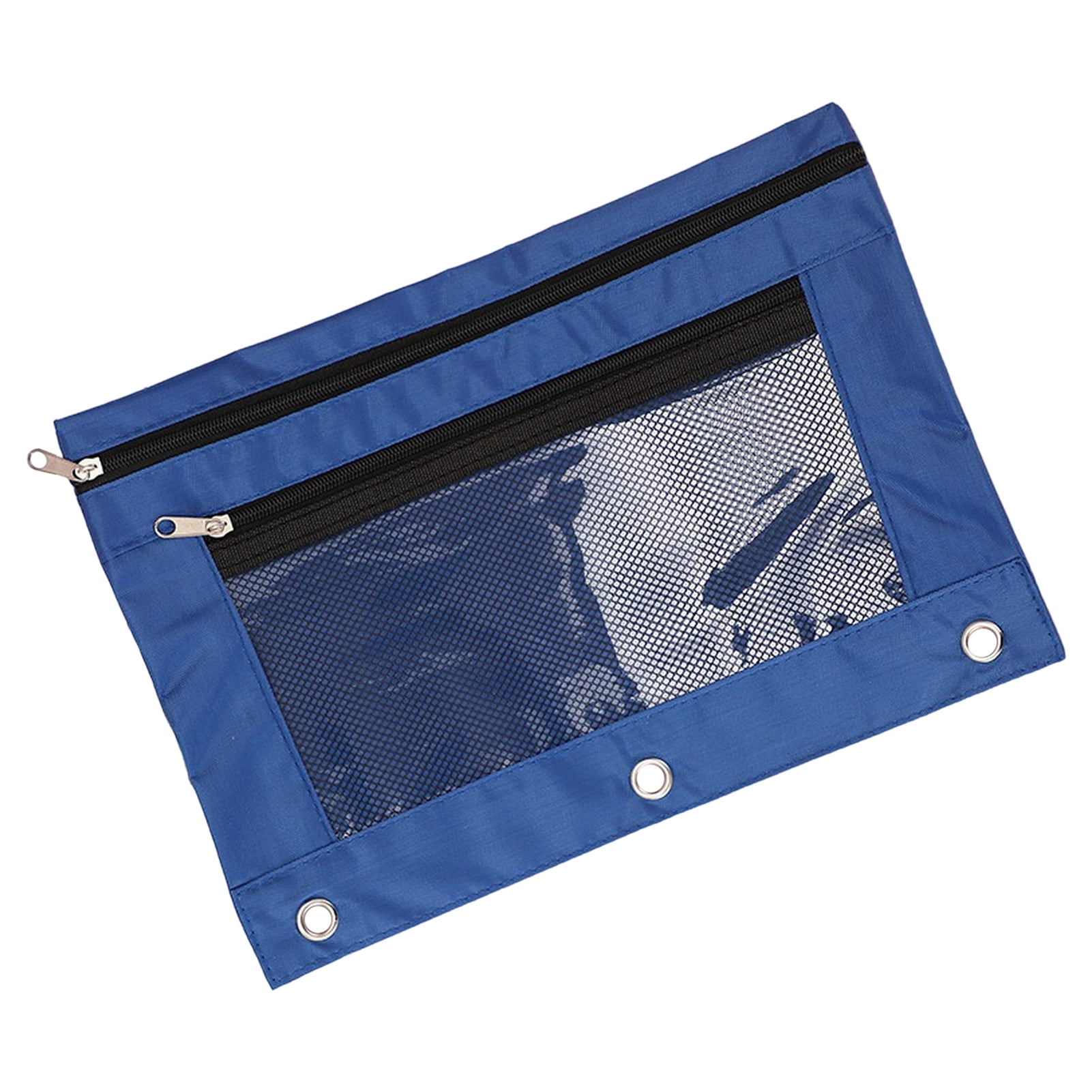 Honrane File Folder Organizer Durable Oxford Cloth File Holder 3 Ring