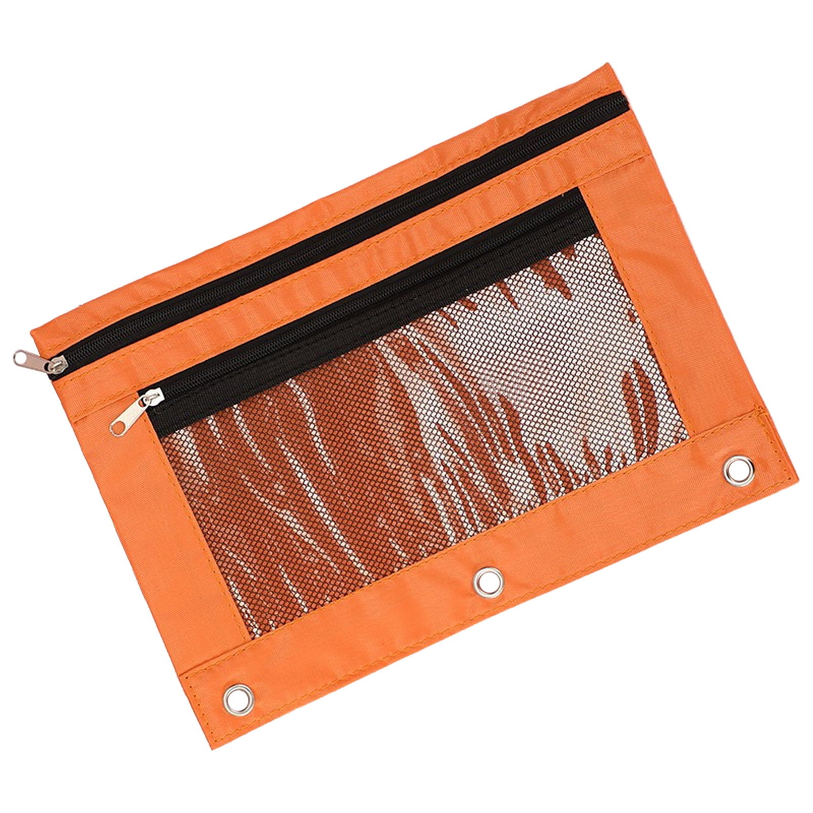 Honrane File Folder Organizer Durable Oxford Cloth File Holder 3 Ring