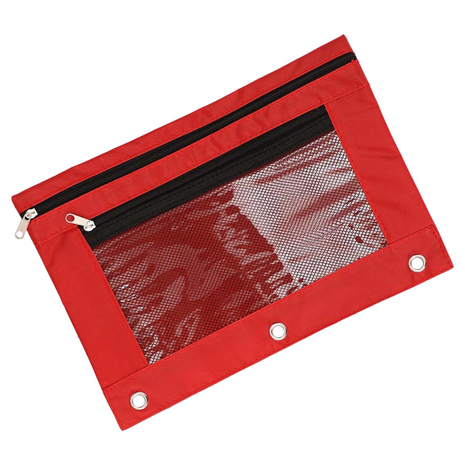 Honrane File Folder Organizer Durable Oxford Cloth File Holder 3 Ring